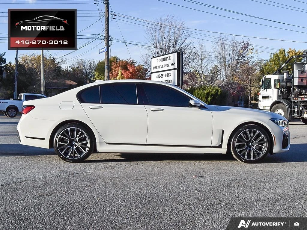 BMW 750 2022 XDRIVE M SPORT PACK*   *    | Mobile.bg   6