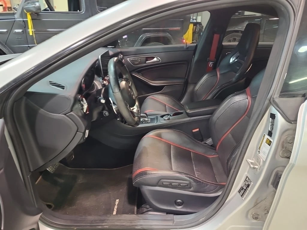 Mercedes-Benz CLA 45 AMG * CARFAX *    | Mobile.bg   5