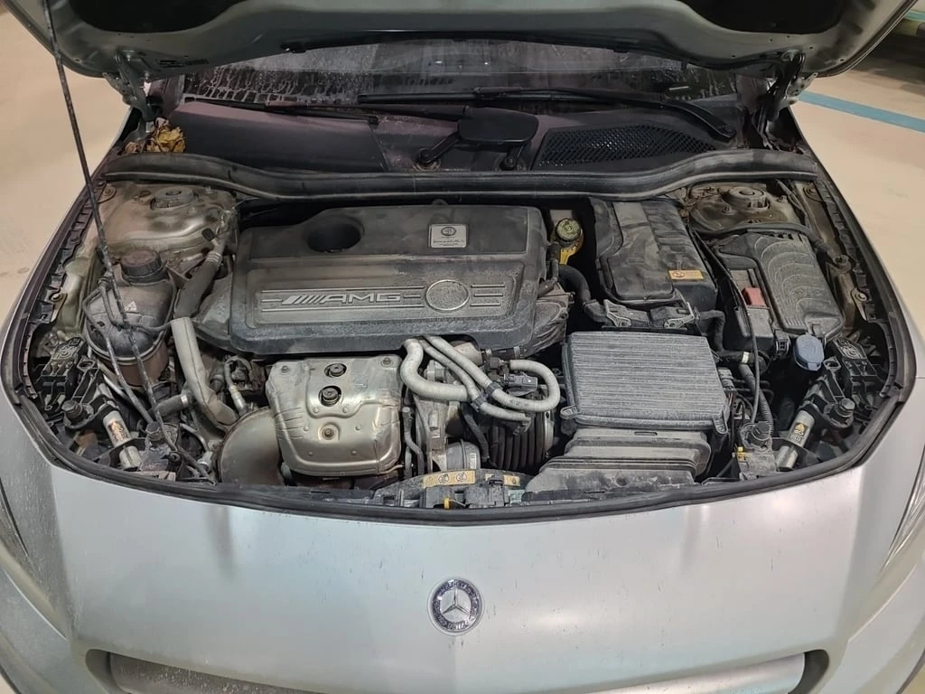 Mercedes-Benz CLA 45 AMG * CARFAX *    | Mobile.bg   15