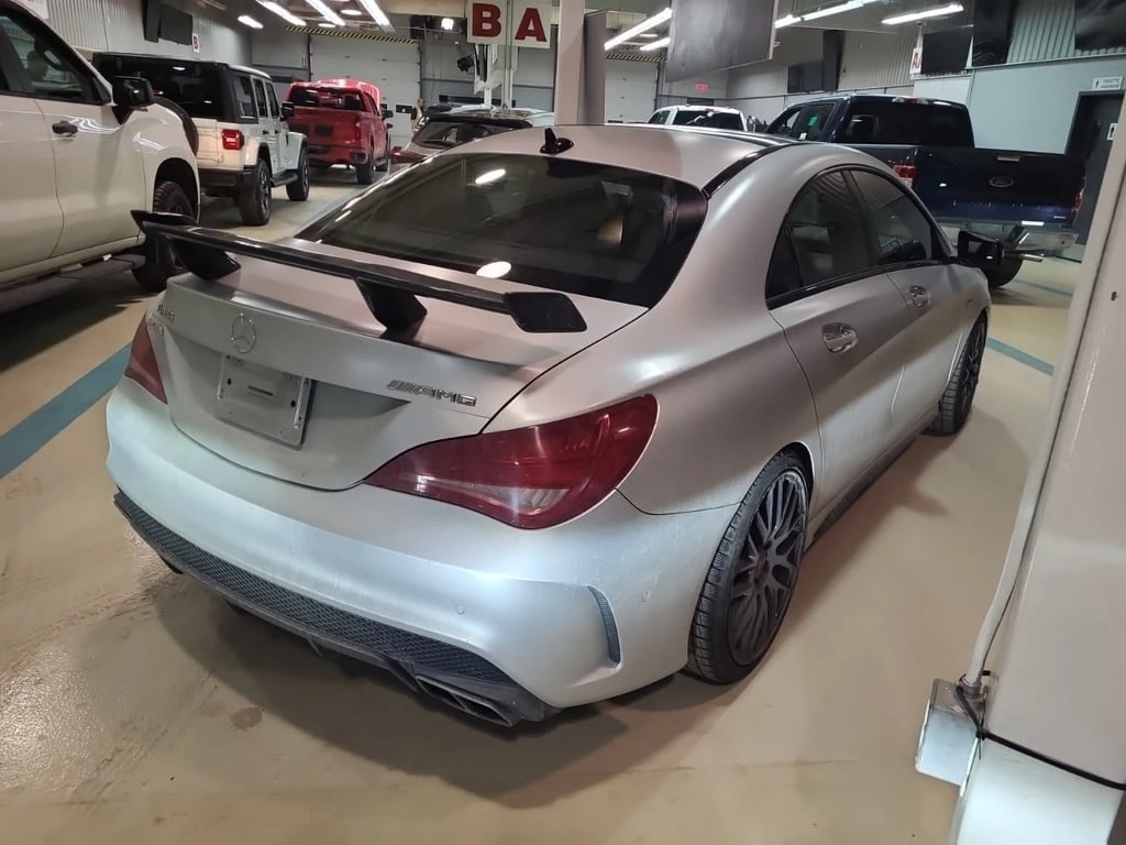 Mercedes-Benz CLA 45 AMG * CARFAX *    | Mobile.bg   3