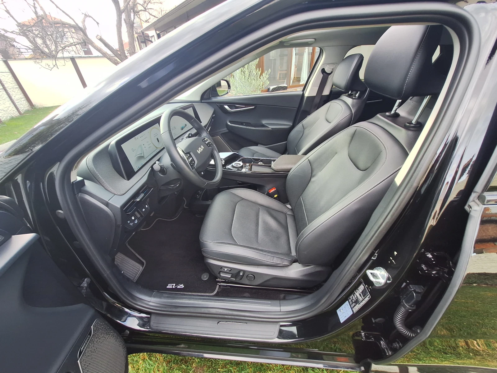 Kia EV6 Plus  | Mobile.bg   10