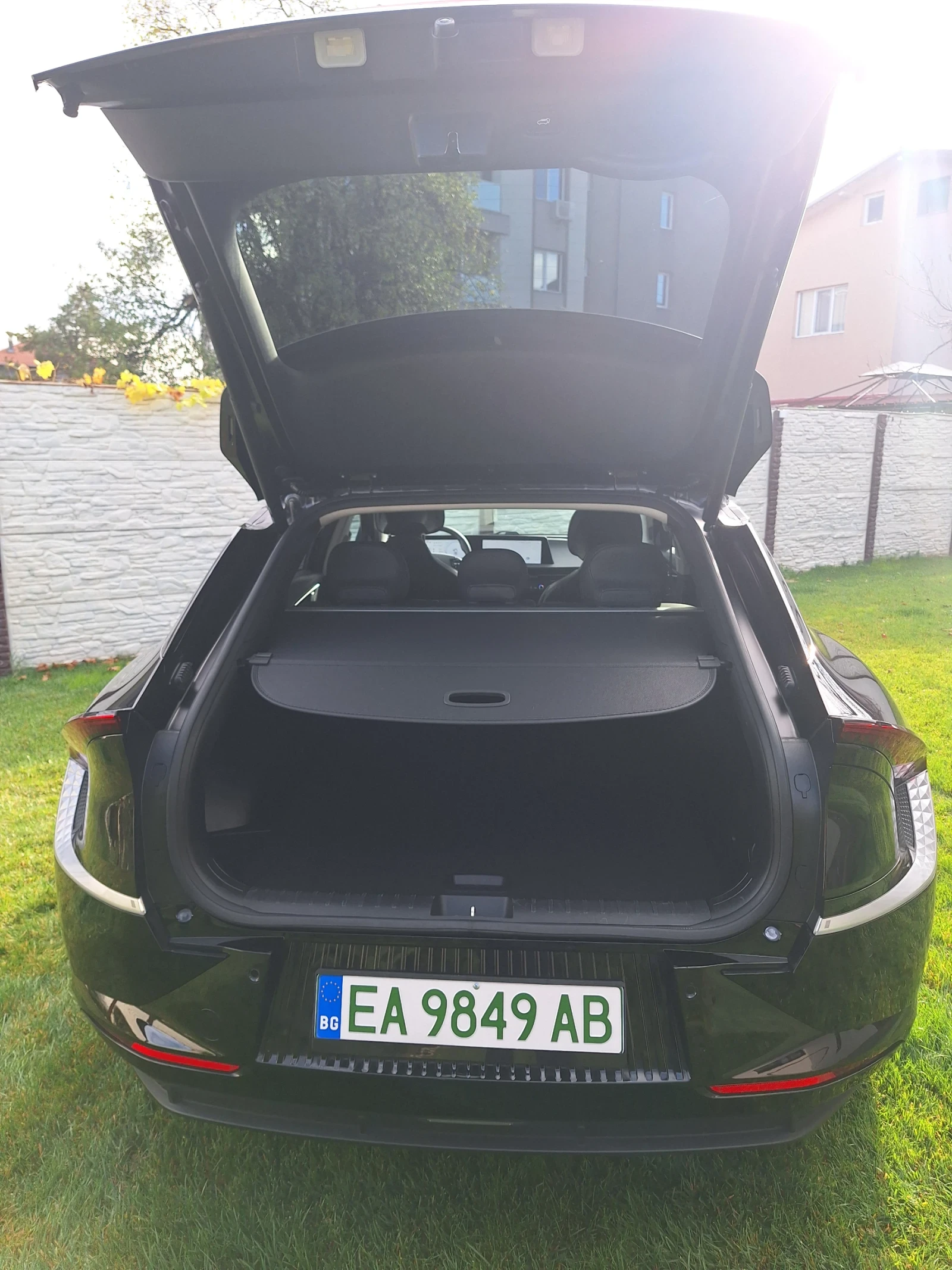 Kia EV6 Plus  | Mobile.bg   13