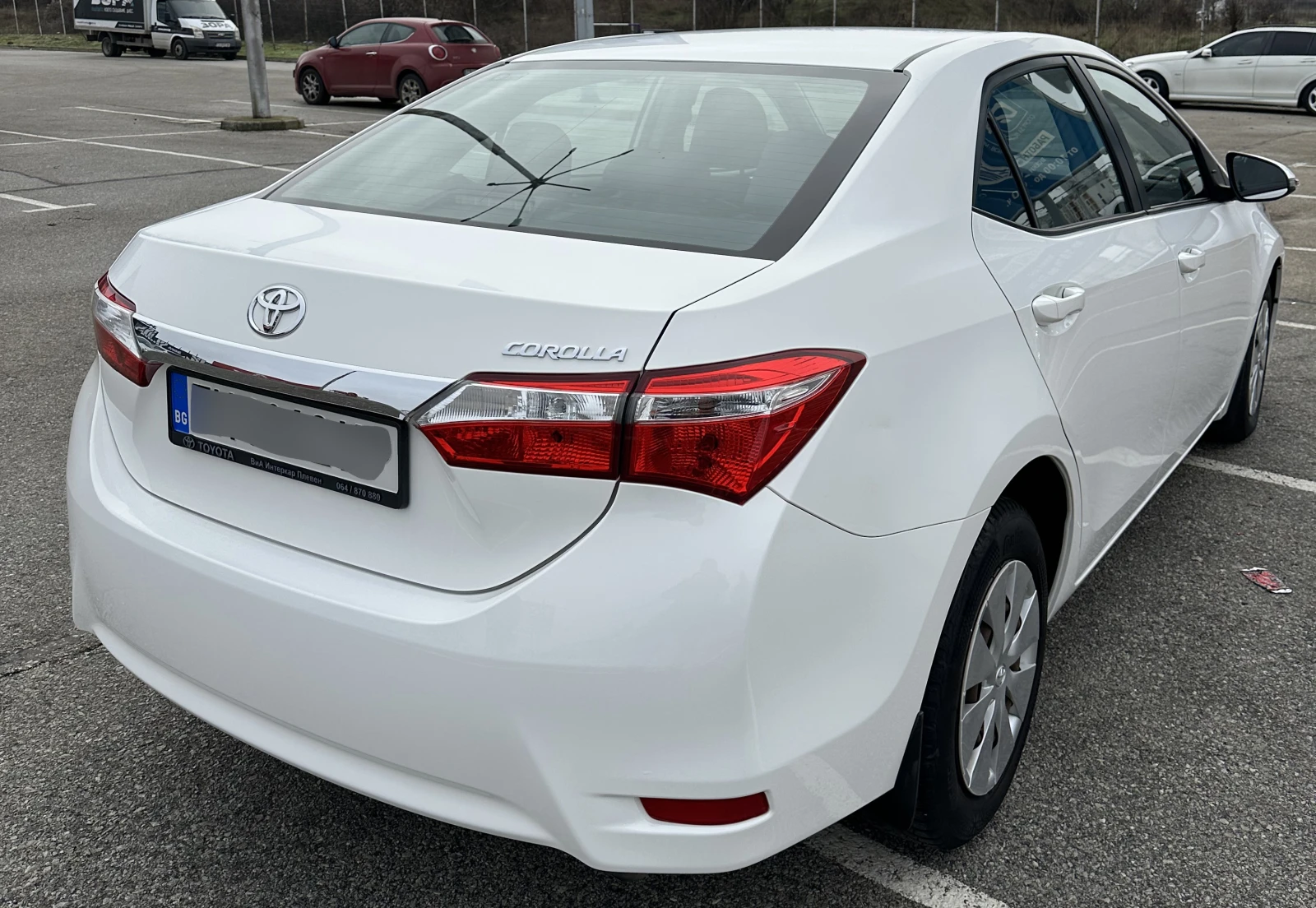 Toyota Corolla 1.6 ����� | Mobile.bg � ����������� 4