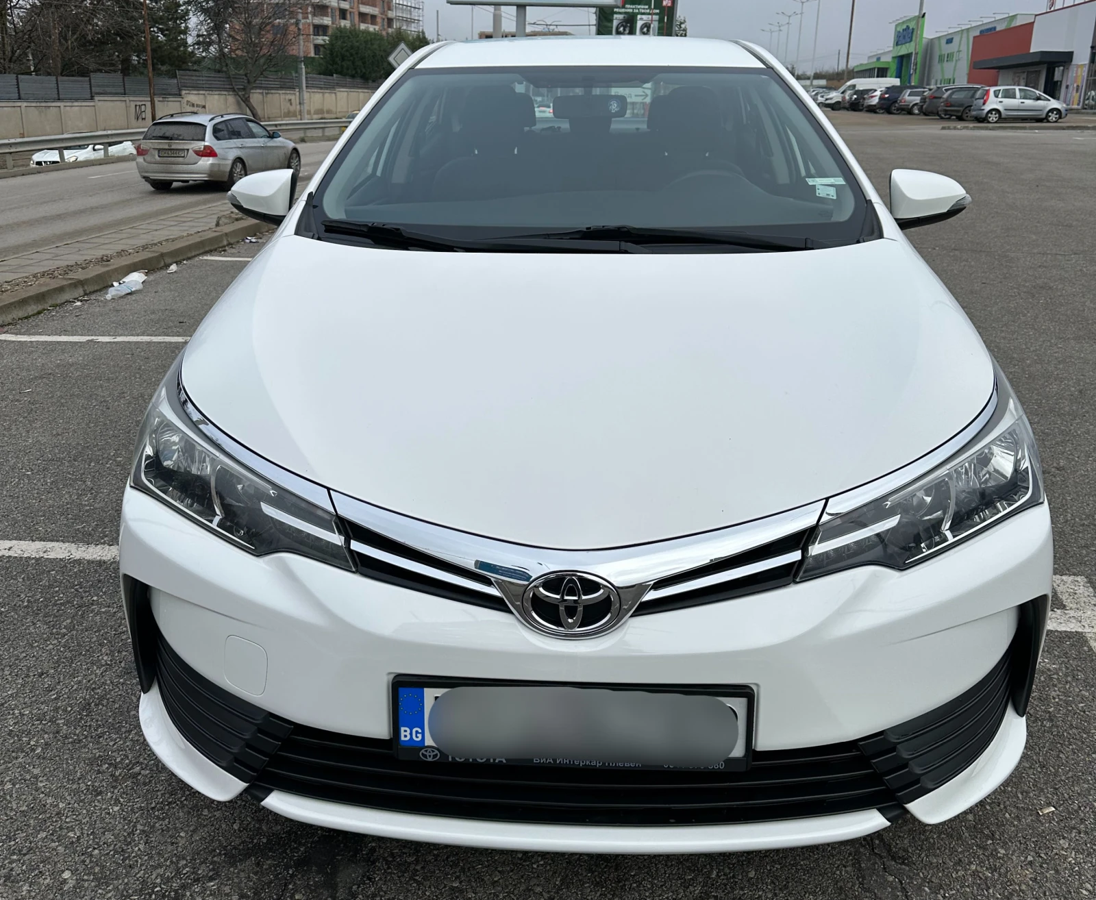 Toyota Corolla 1.6 ����� | Mobile.bg � ����������� 1