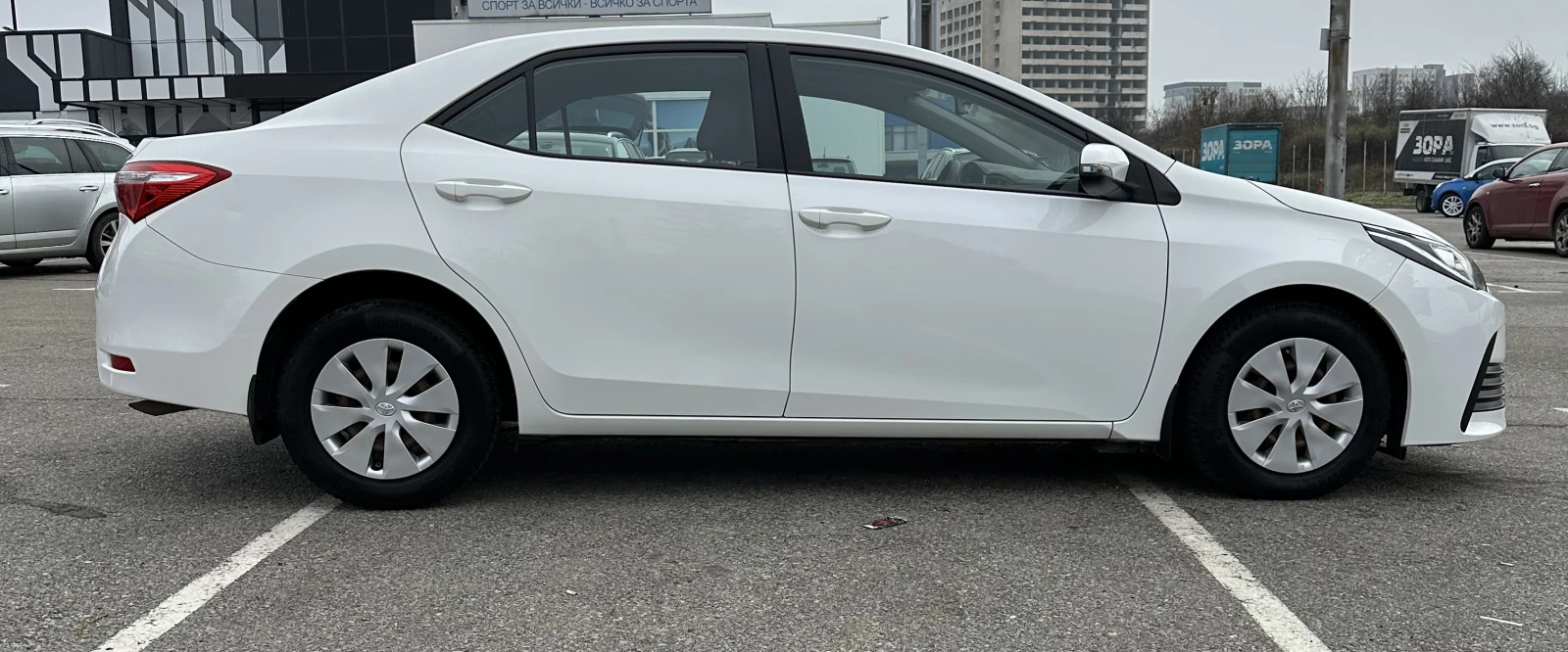 Toyota Corolla 1.6 ����� | Mobile.bg � ����������� 3