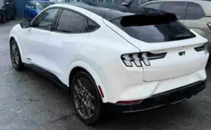 Ford Mustang Mach-E * GT * CARFAX * ЦЕНА ДО БГ - изображение 2