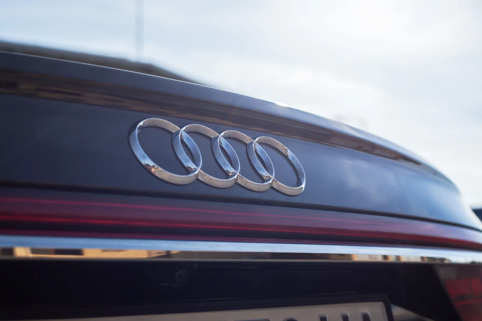 Audi A8 L Matrix | HUD | PANO| TV| SOFTCLOSE| B&O, снимка 14 - Автомобили и джипове - 53328677