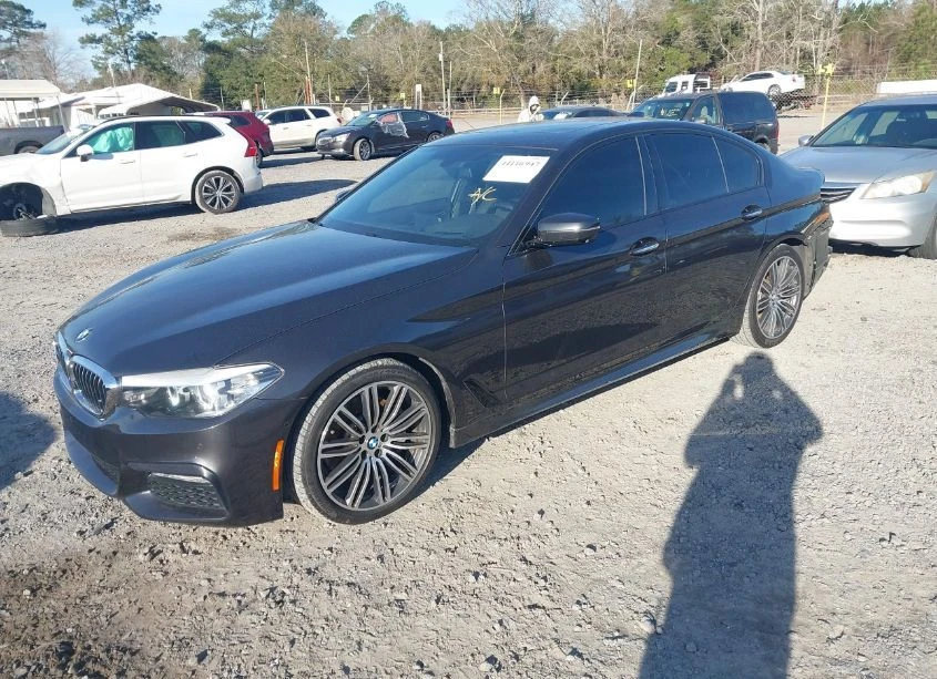 BMW 540  - изображение 2