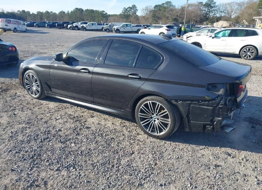 BMW 540  - изображение 3