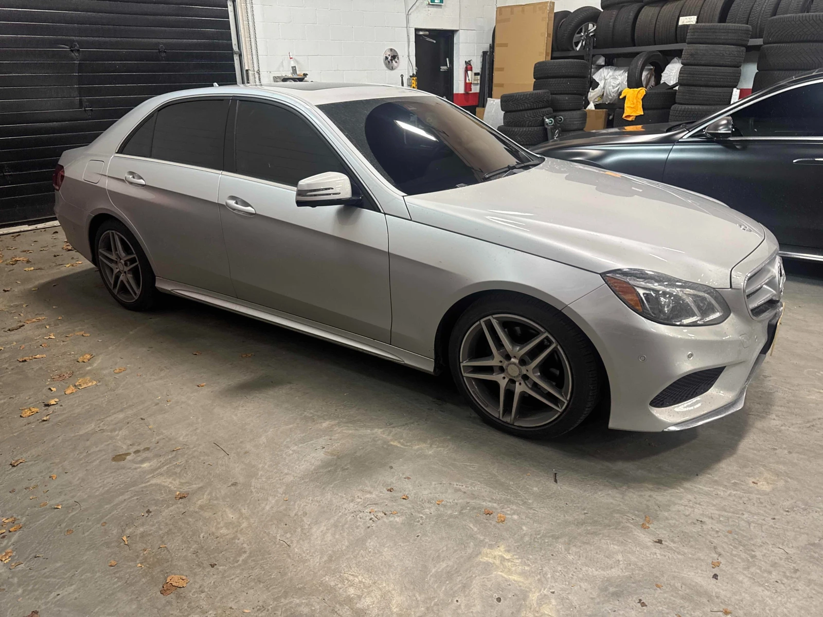 Mercedes-Benz E 250 BlueTEC * * CARFAX * * АВТО КРЕДИТ * *  - изображение 4