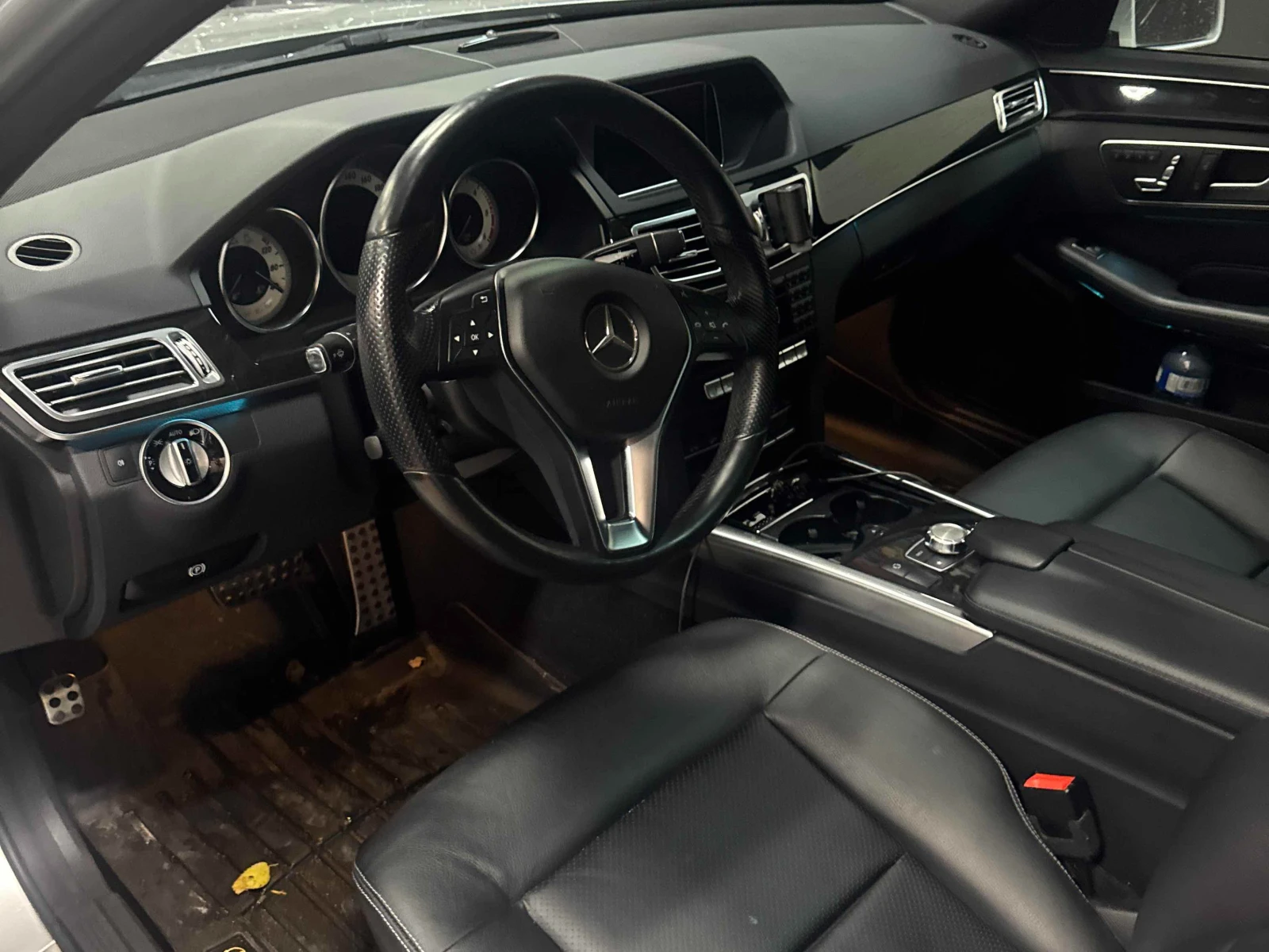 Mercedes-Benz E 250 BlueTEC * * CARFAX * * АВТО КРЕДИТ * *  - изображение 7