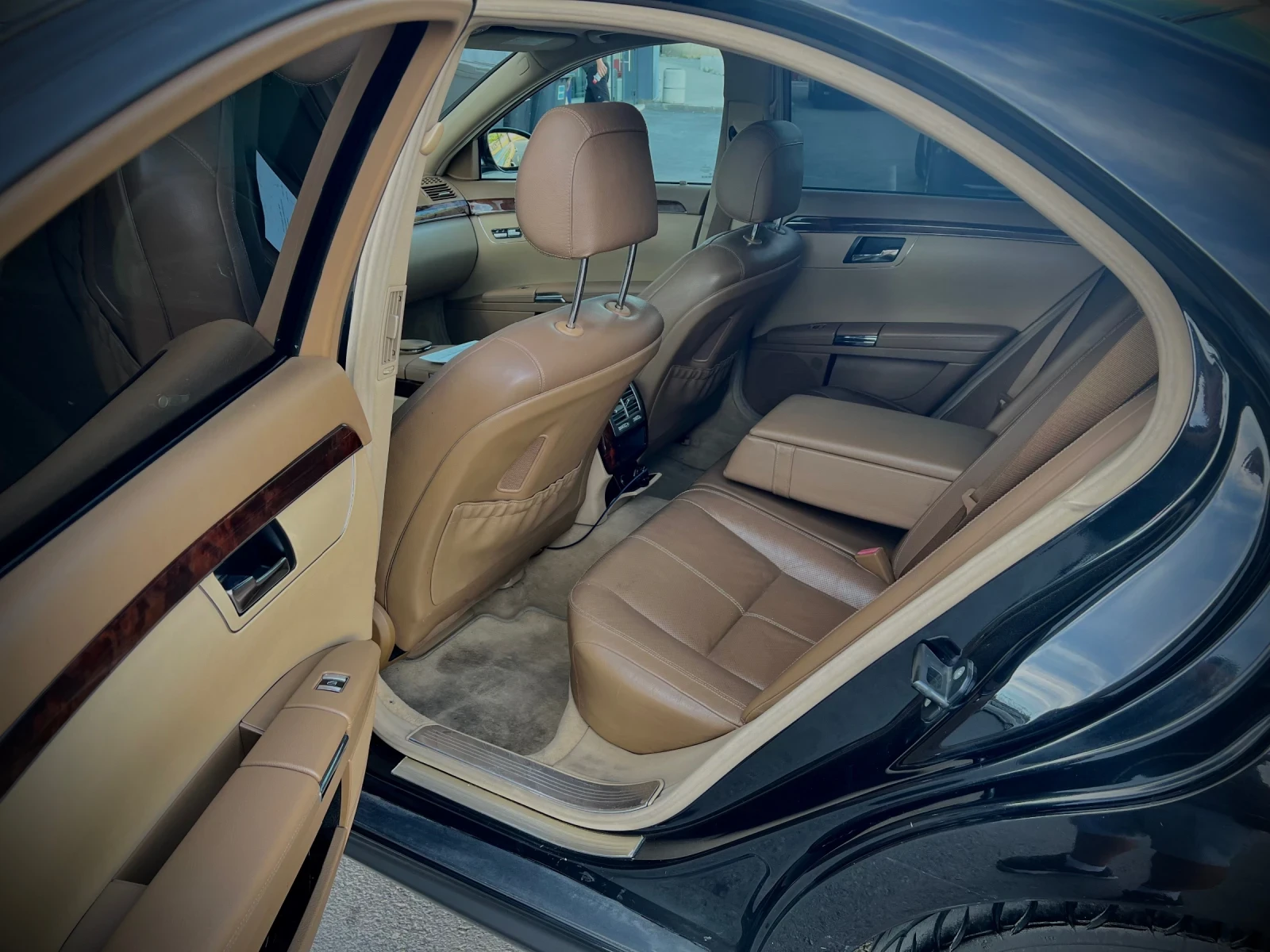 Mercedes-Benz S 320 S 320 - изображение 7