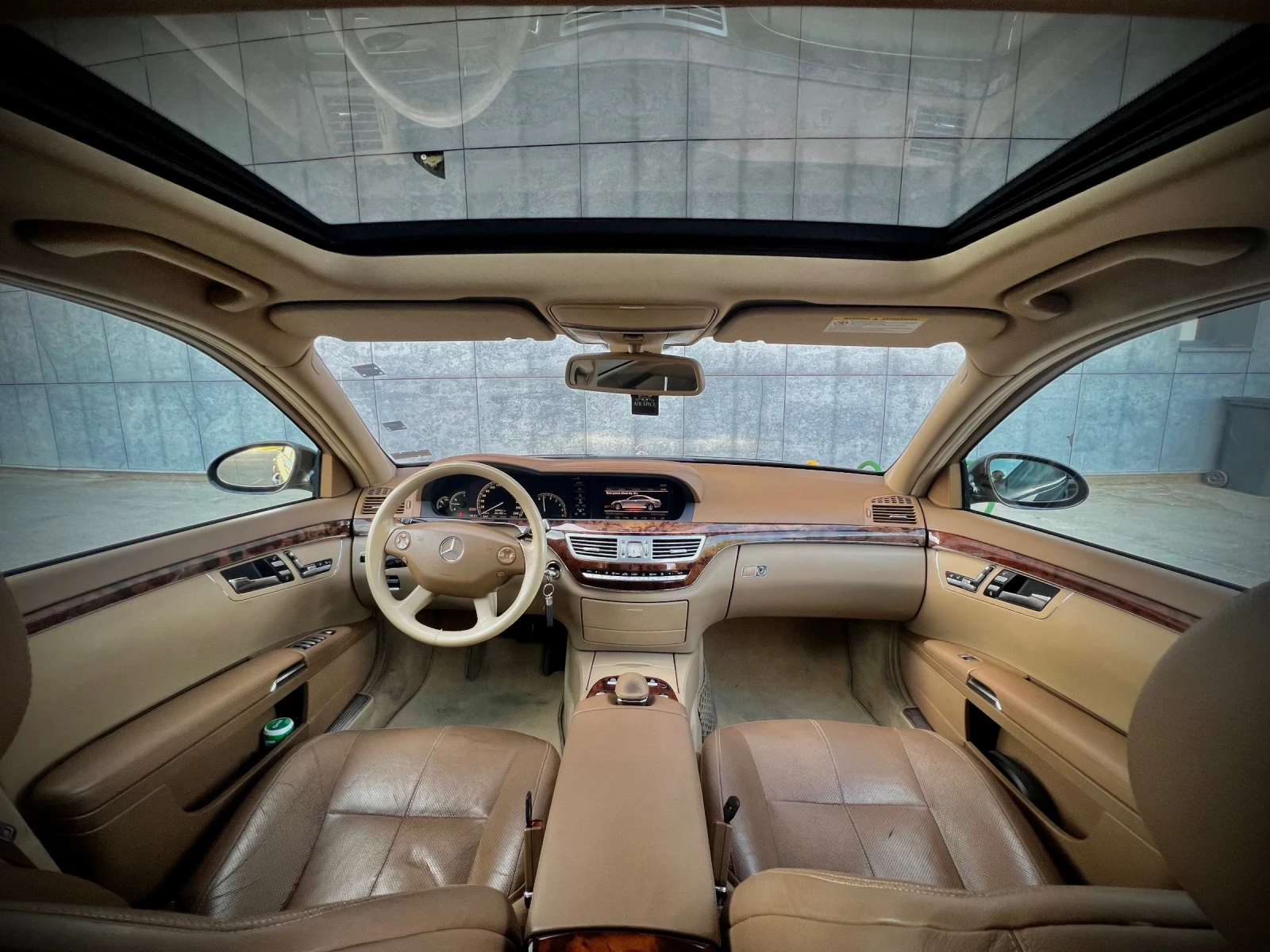 Mercedes-Benz S 320 S 320 - изображение 9