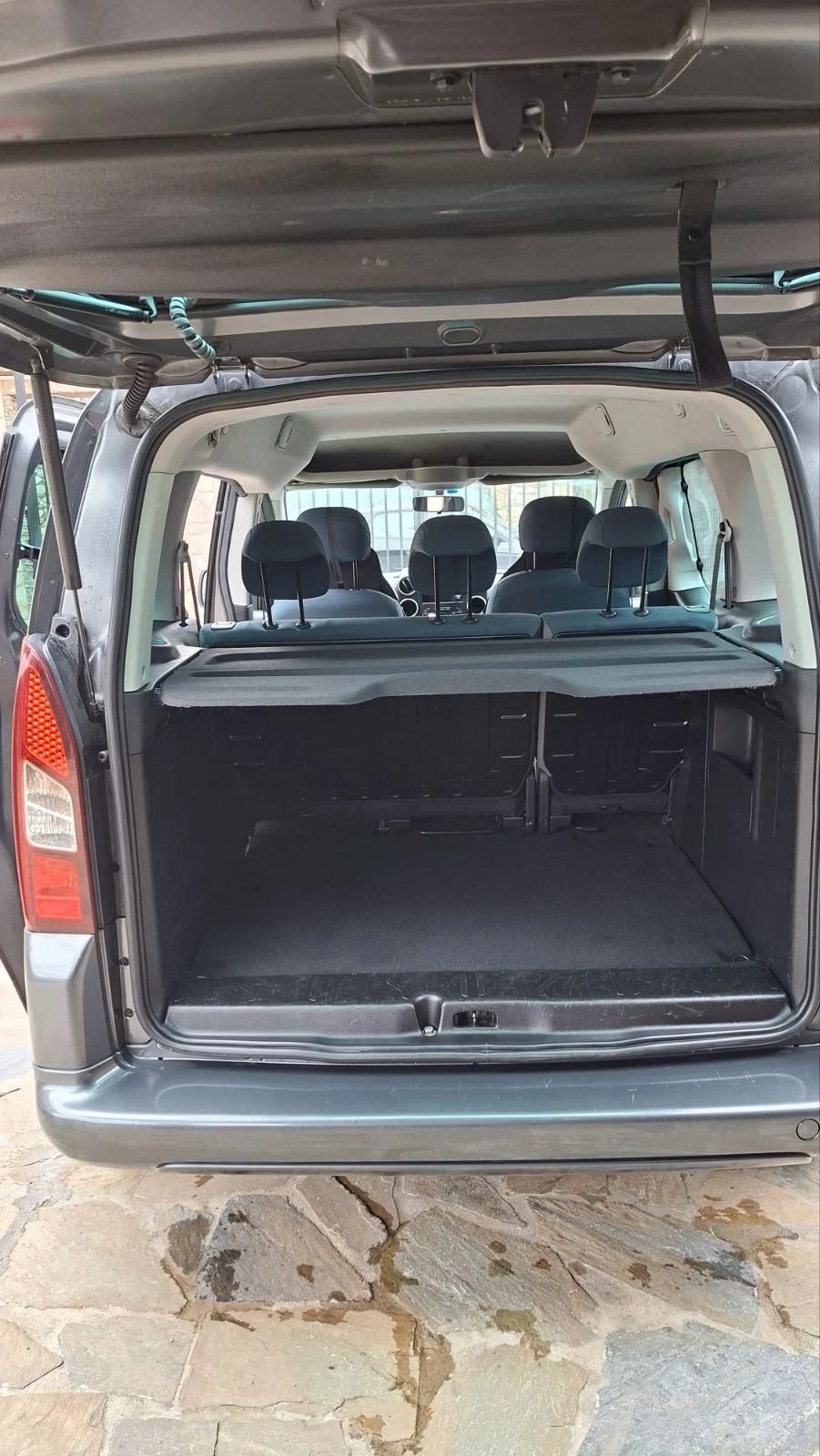 Citroen Berlingo 1.6 HDI  - изображение 6