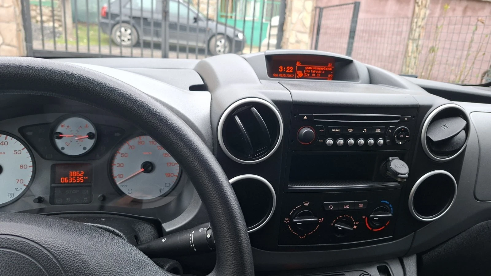 Citroen Berlingo 1.6 HDI  | Mobile.bg � ����������� 11