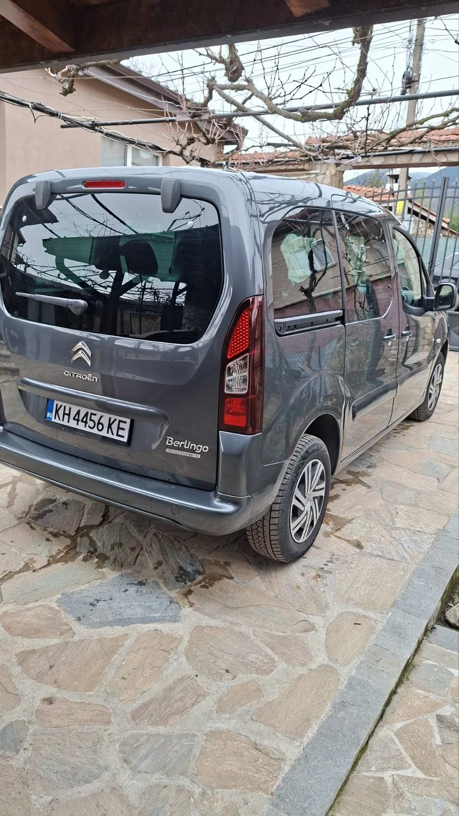 Citroen Berlingo 1.6 HDI  - изображение 4