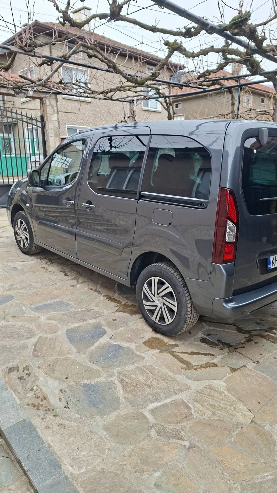 Citroen Berlingo 1.6 HDI  - изображение 3