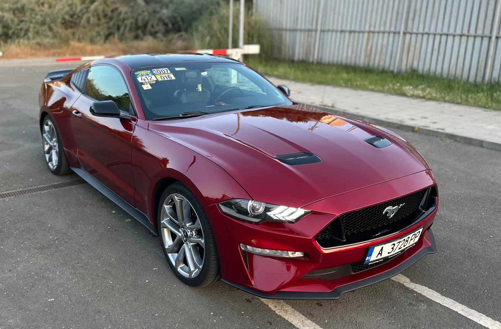Ford Mustang Ecoboost | Mobile.bg � ����������� 4
