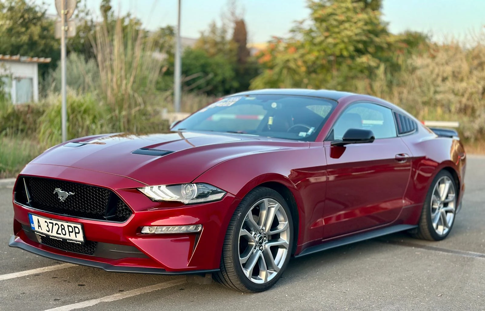 Ford Mustang Ecoboost | Mobile.bg � ����������� 7