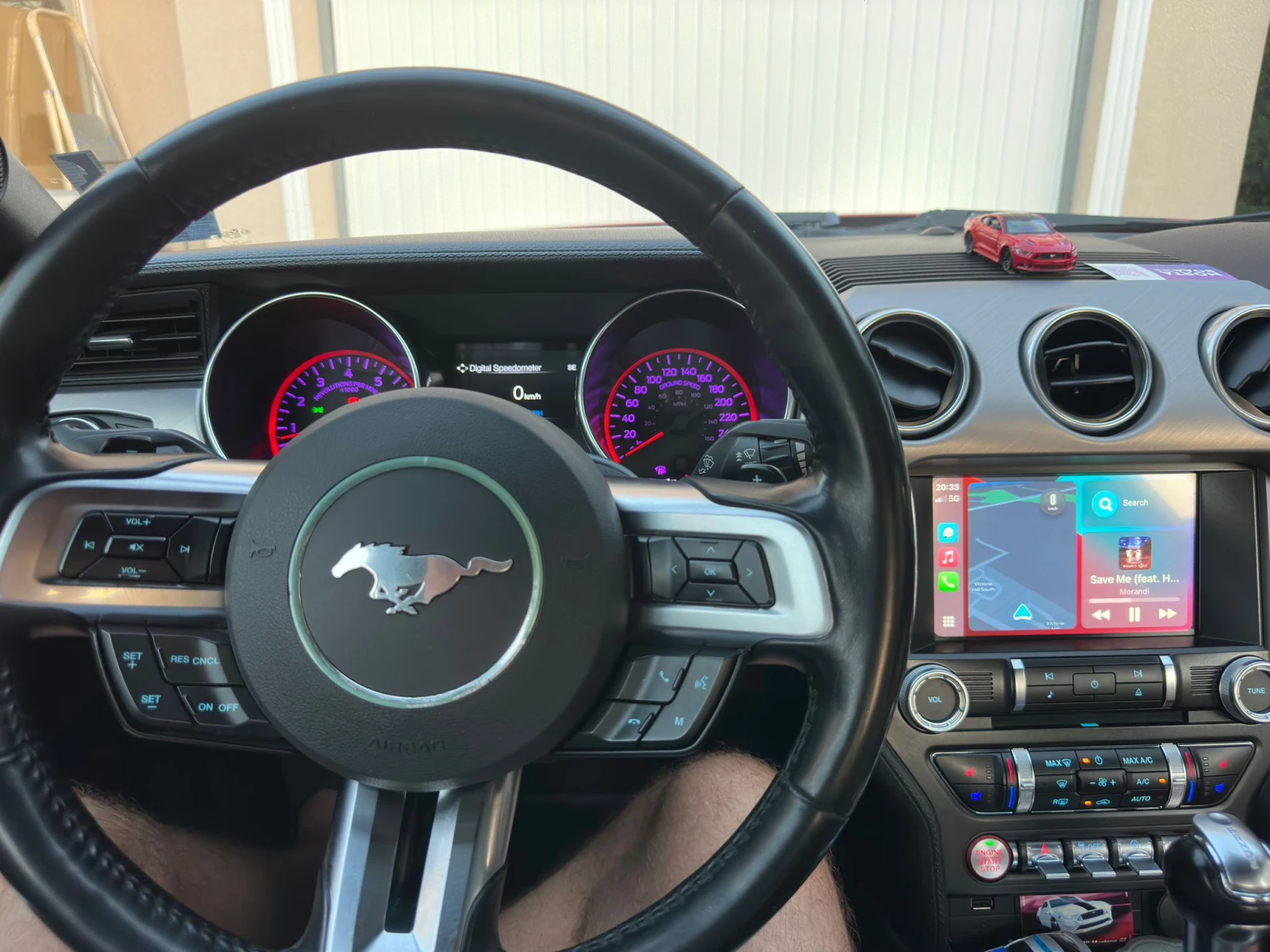 Ford Mustang Ecoboost | Mobile.bg � ����������� 12