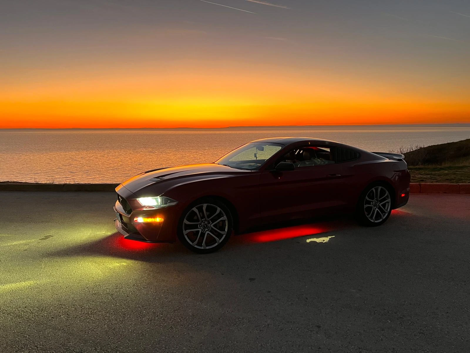 Ford Mustang Ecoboost | Mobile.bg � ����������� 13