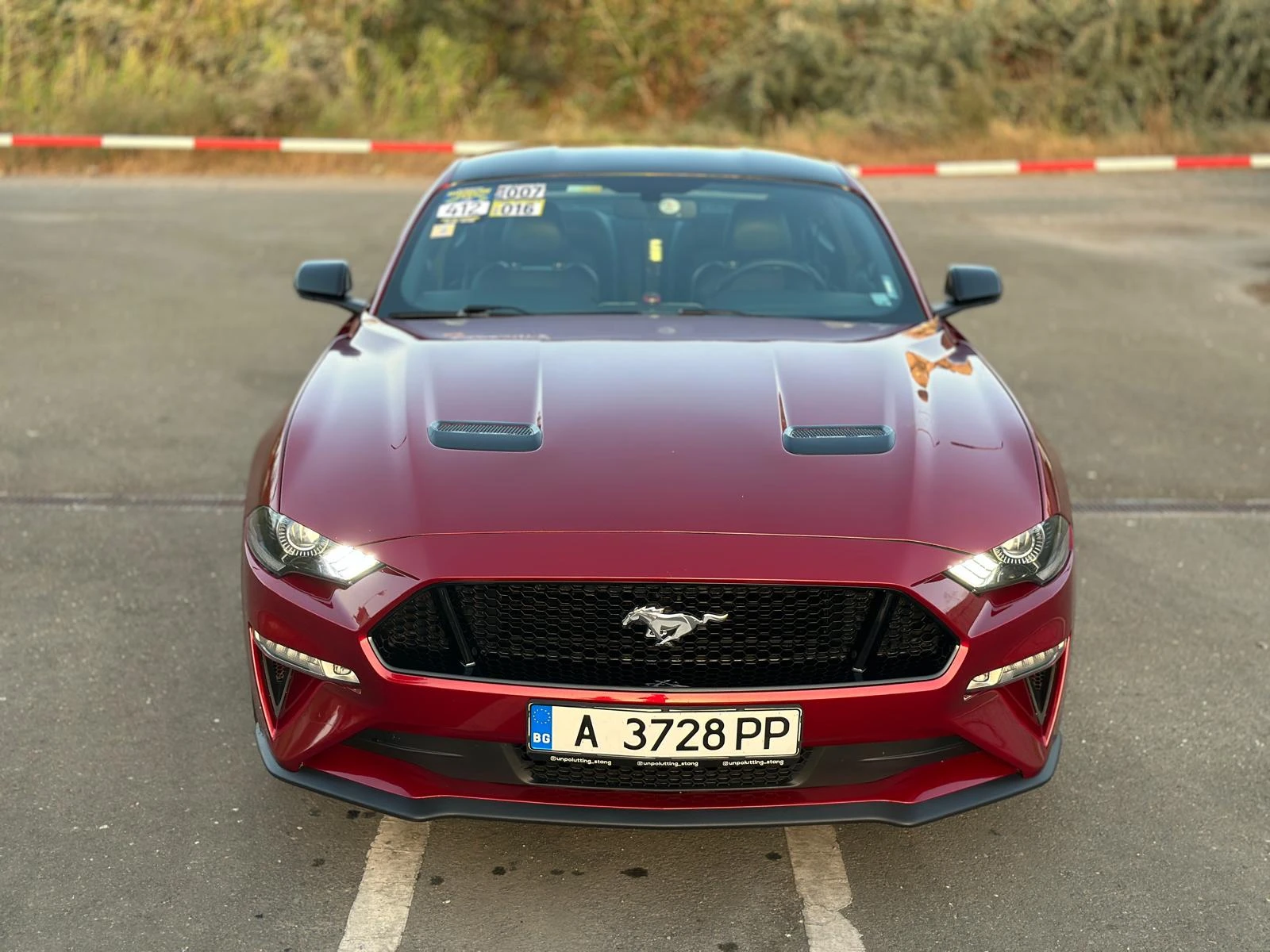 Ford Mustang Ecoboost | Mobile.bg � ����������� 2