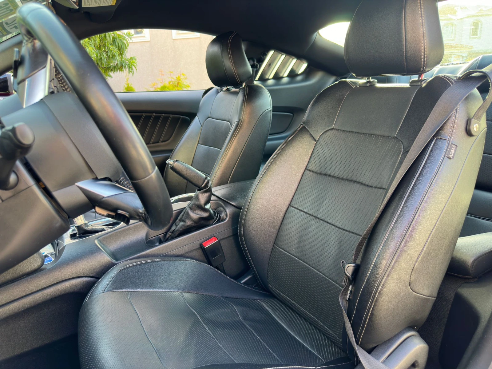 Ford Mustang Ecoboost | Mobile.bg � ����������� 9