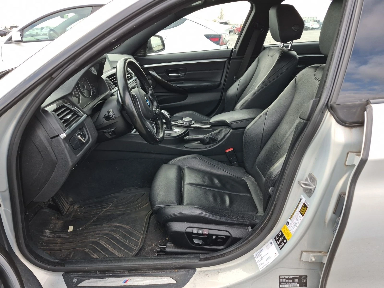 BMW 435 С РЕГИСТРАЦИЯ & АВТО КРЕДИТ - изображение 7