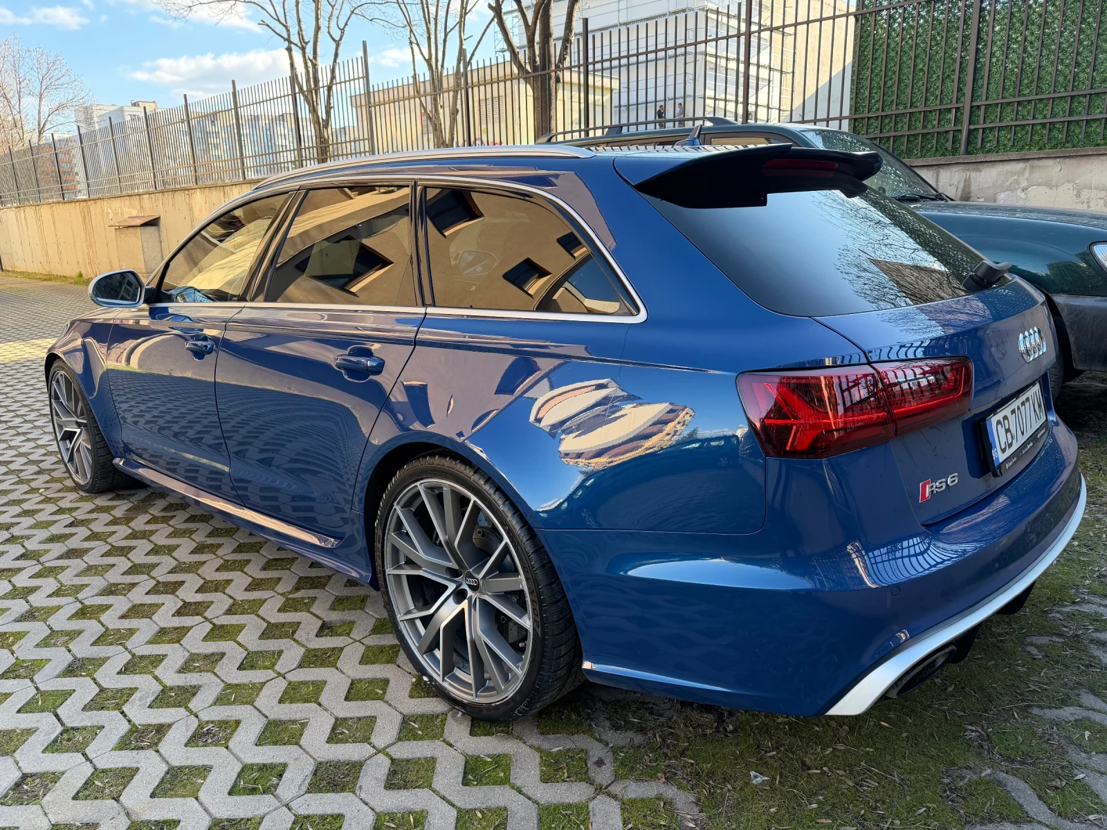 Audi Rs6 Performance  | Mobile.bg � ����������� 2