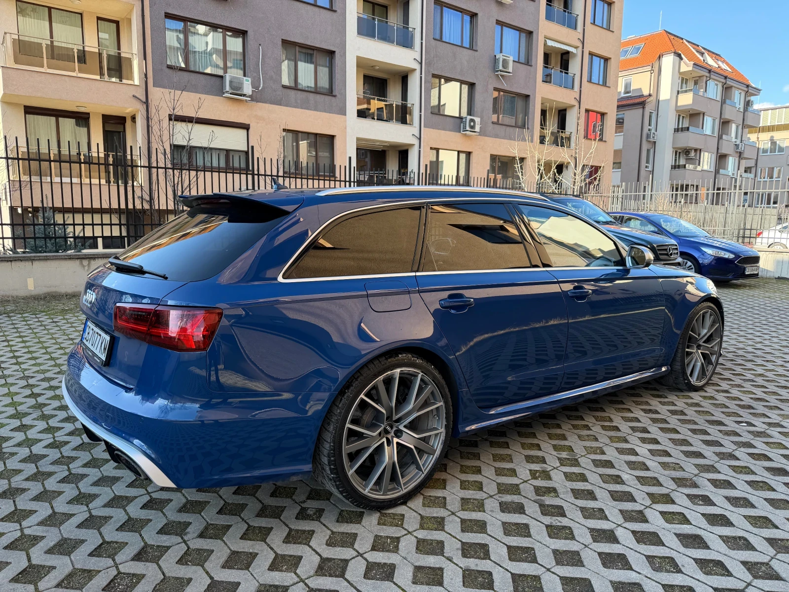 Audi Rs6 Performance  | Mobile.bg � ����������� 4