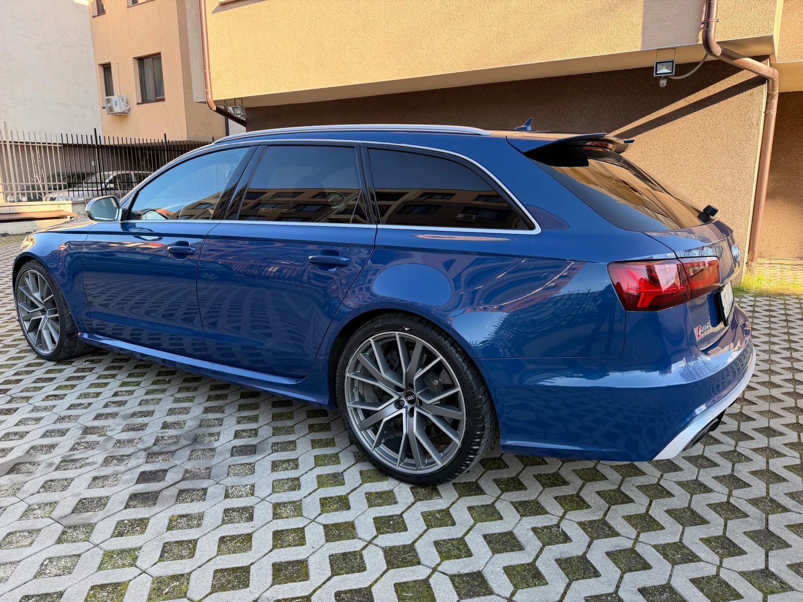Audi Rs6 Performance  | Mobile.bg � ����������� 5