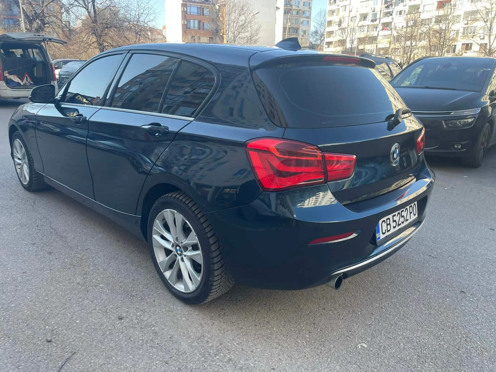 BMW 116 6 скорости  🔝 - изображение 5