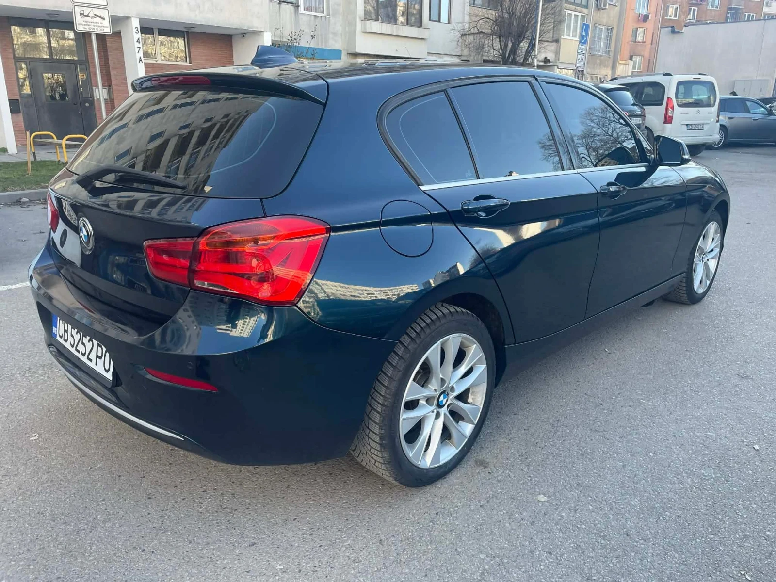 BMW 116 6 скорости  🔝 - изображение 4