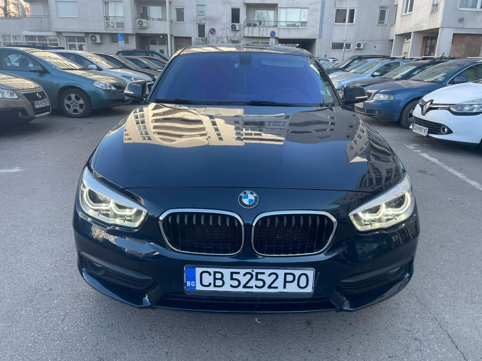 BMW 116 6 скорости  🔝 - изображение 3