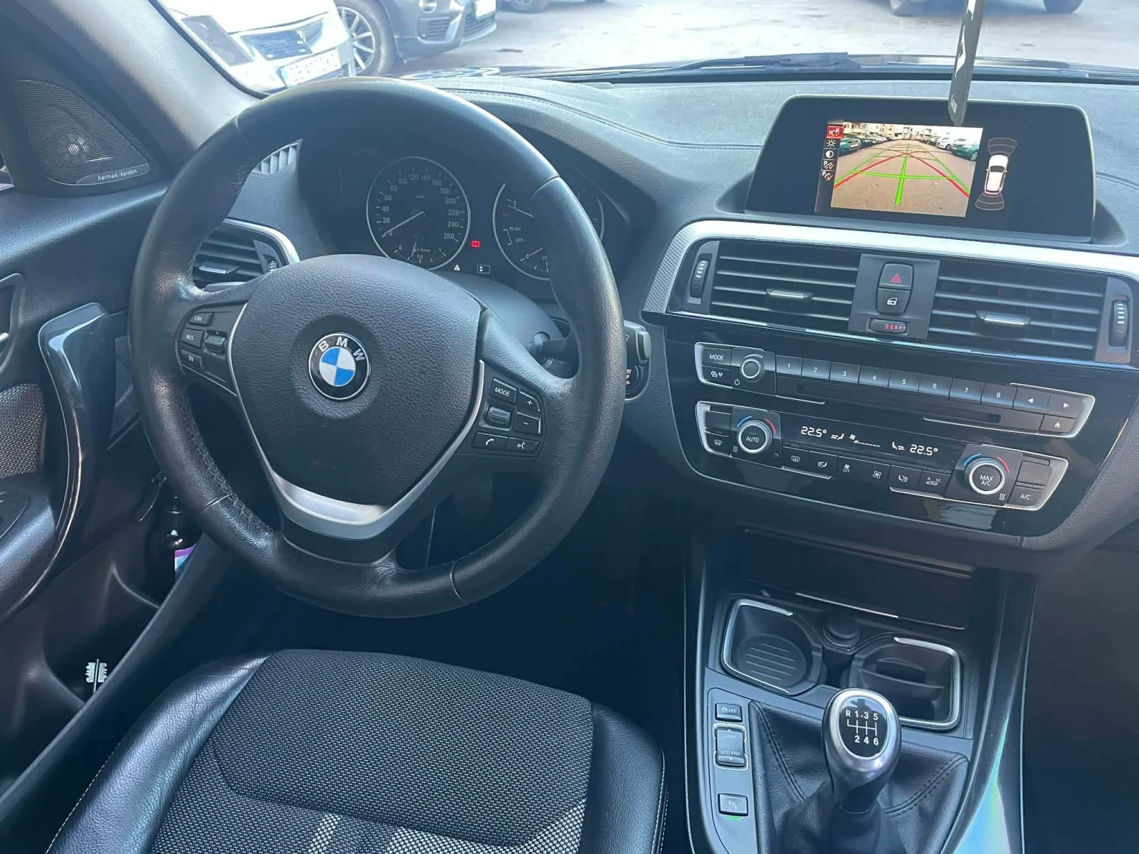 BMW 116 6 скорости  🔝 - изображение 10