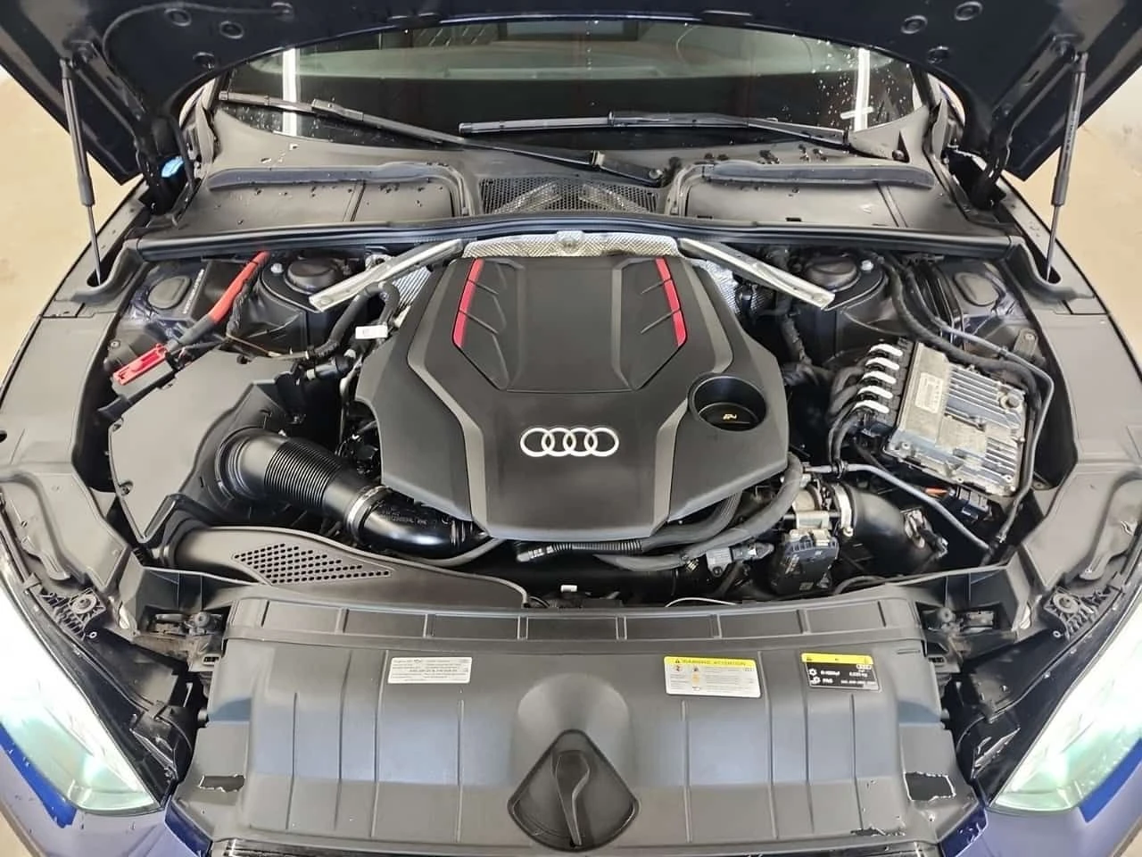 Audi S5 TECHNIK  CARFAX | Mobile.bg � ����������� 16