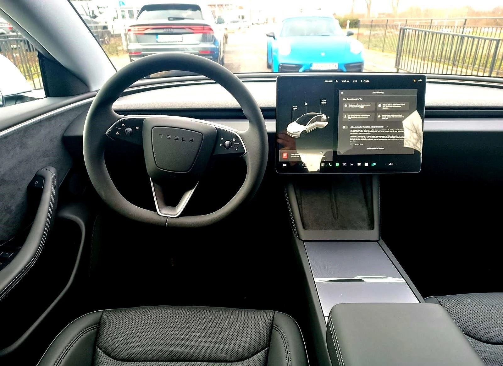 Tesla Model 3 Long Range Dual Motor / Нов автомобил, снимка 10 - Автомобили и джипове - 53766148