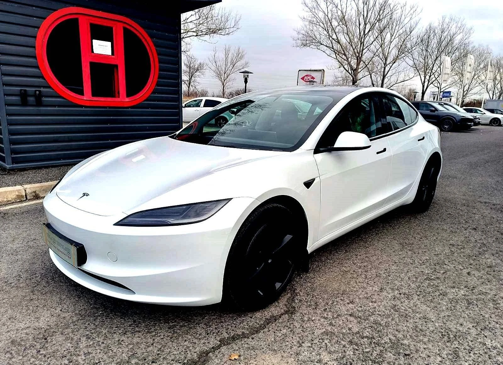 Tesla Model 3 Long Range Dual Motor / Нов автомобил