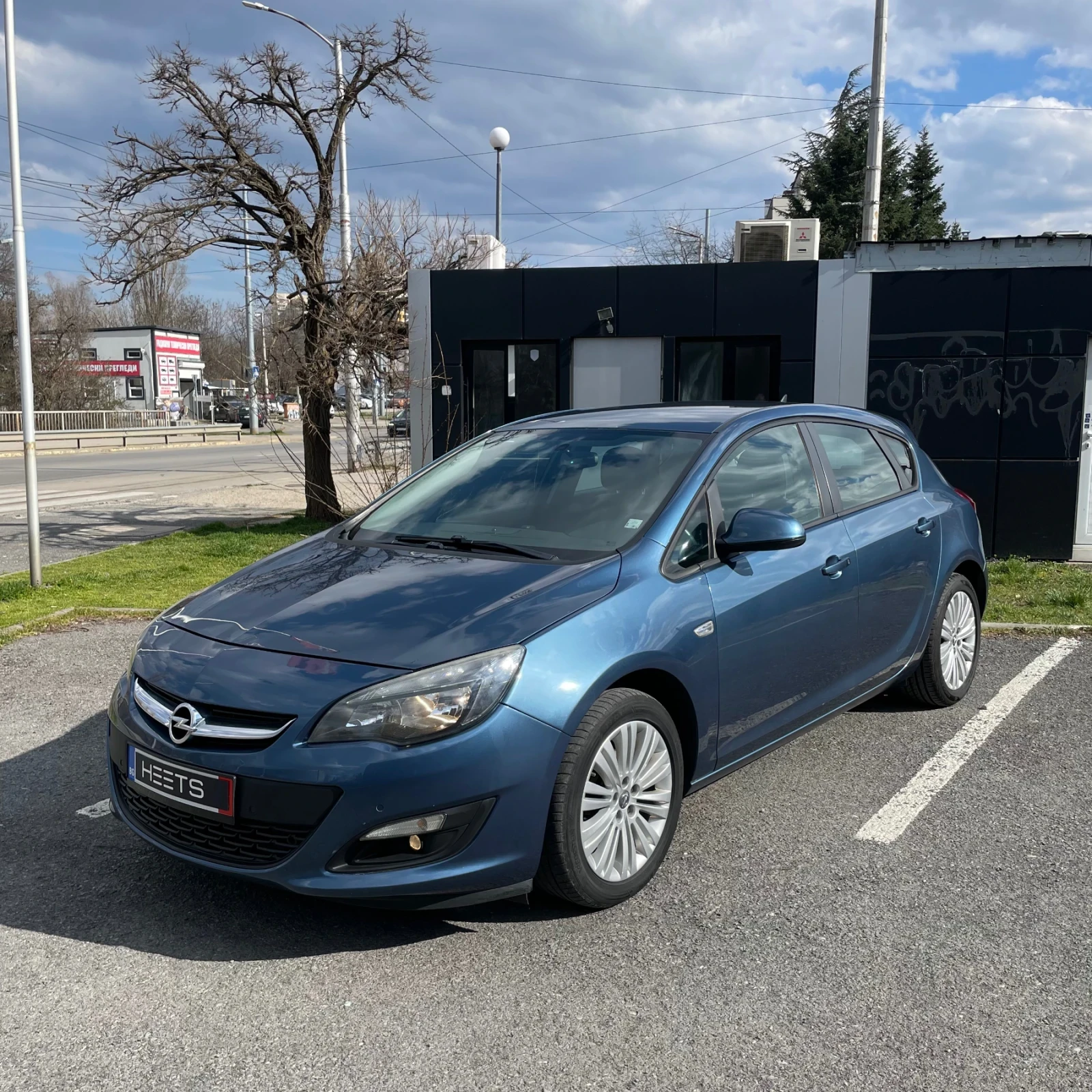 Opel Astra 1.4 TURBO COSMO FACE LIFTE