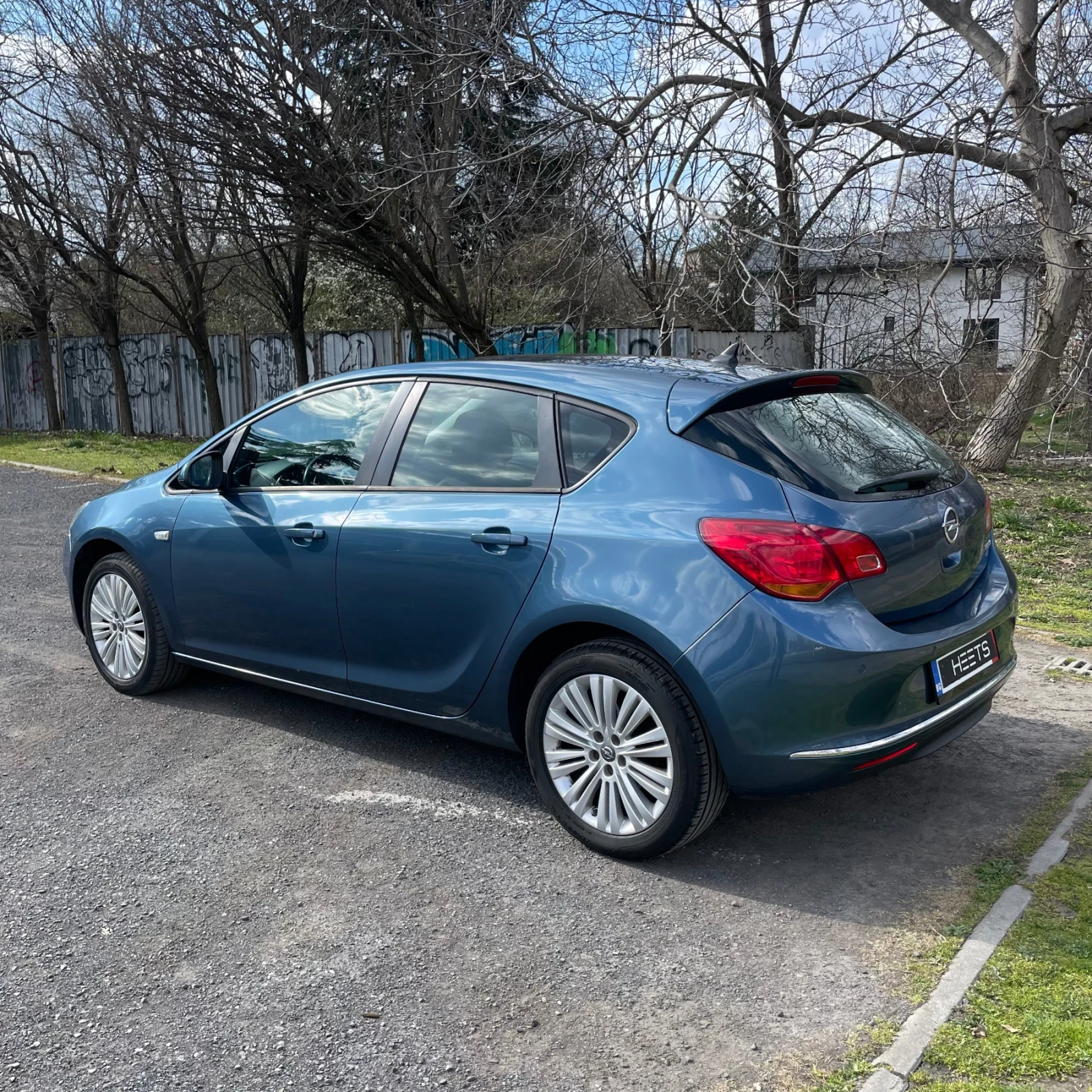 Opel Astra 1.4 TURBO COSMO FACE LIFTE, снимка 7 - Автомобили и джипове - 53988586