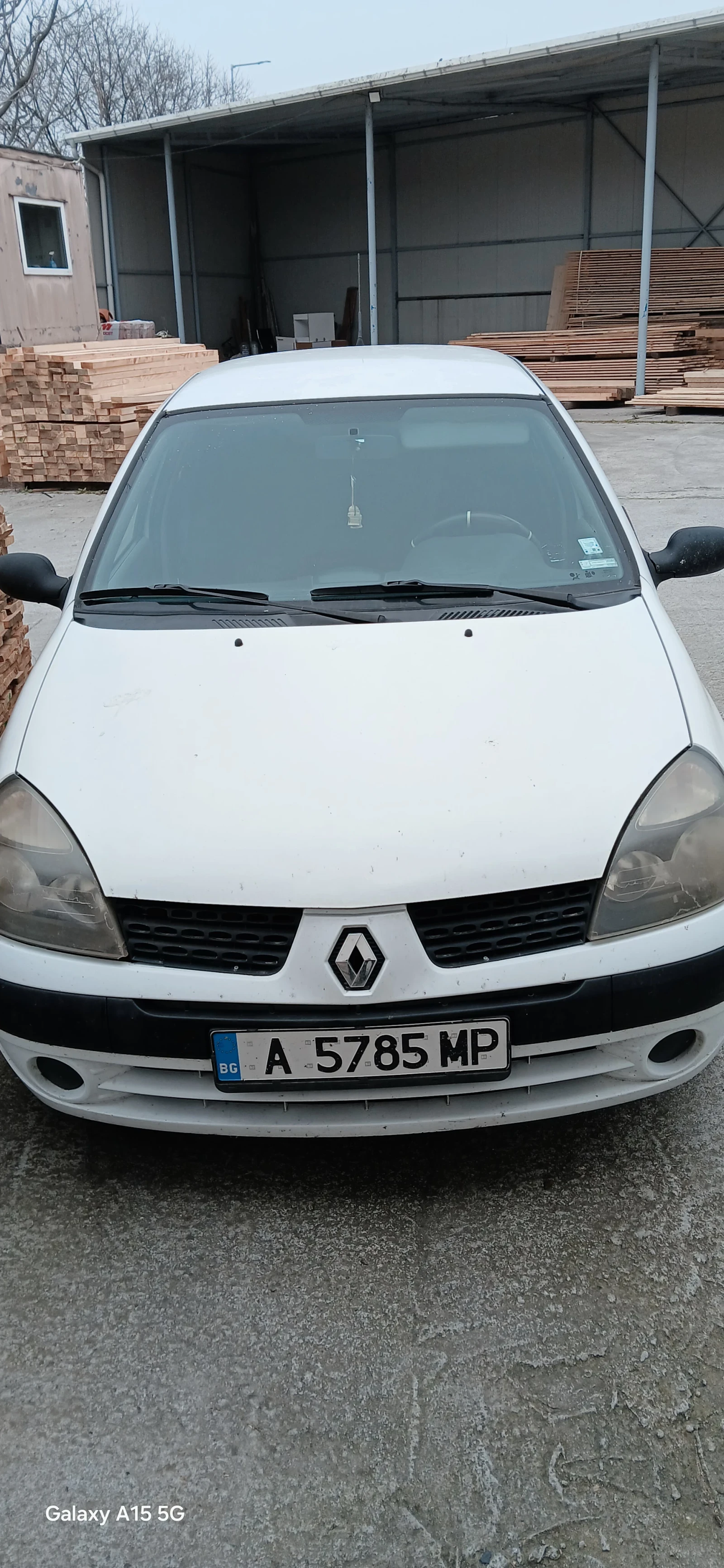 Renault Clio 1.2