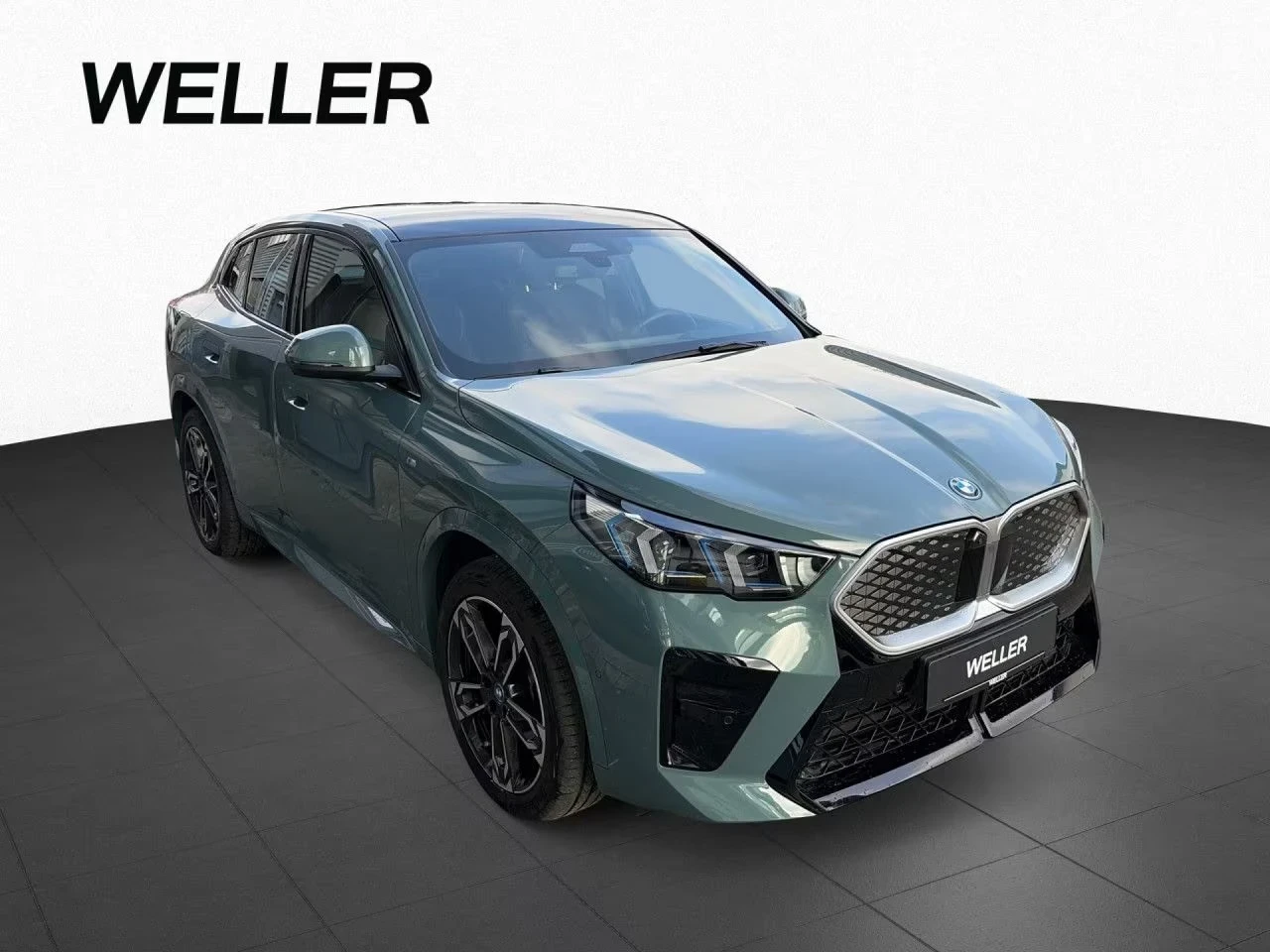 BMW iX2 xDrive30 M-Sport DISTR 360* Ad.LED HUD Winter Pack