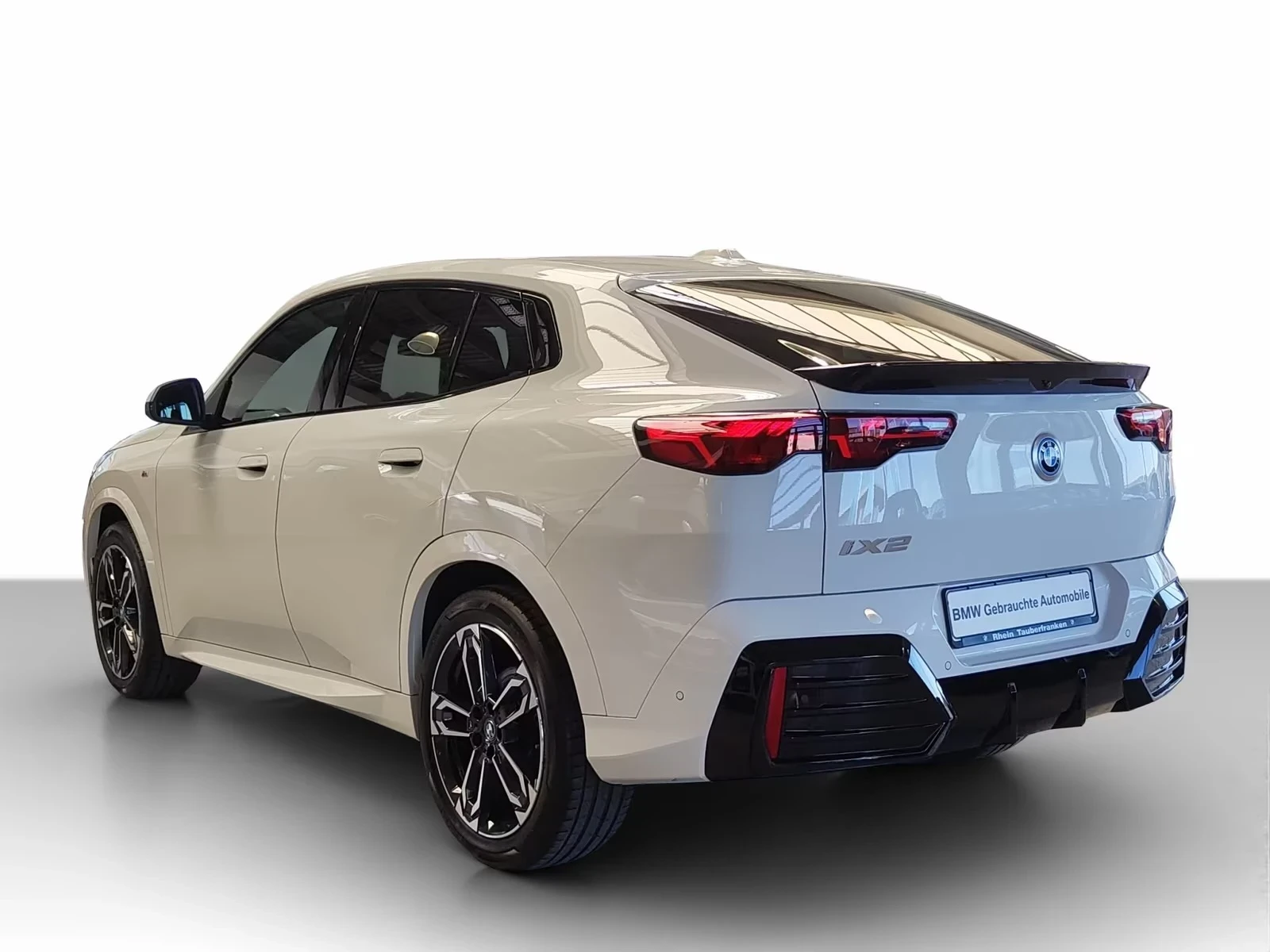 BMW iX2 xDrive30 M-Sport DISTR 360* Ad.LED HUD Winter Pack | Mobile.bg � ����������� 4