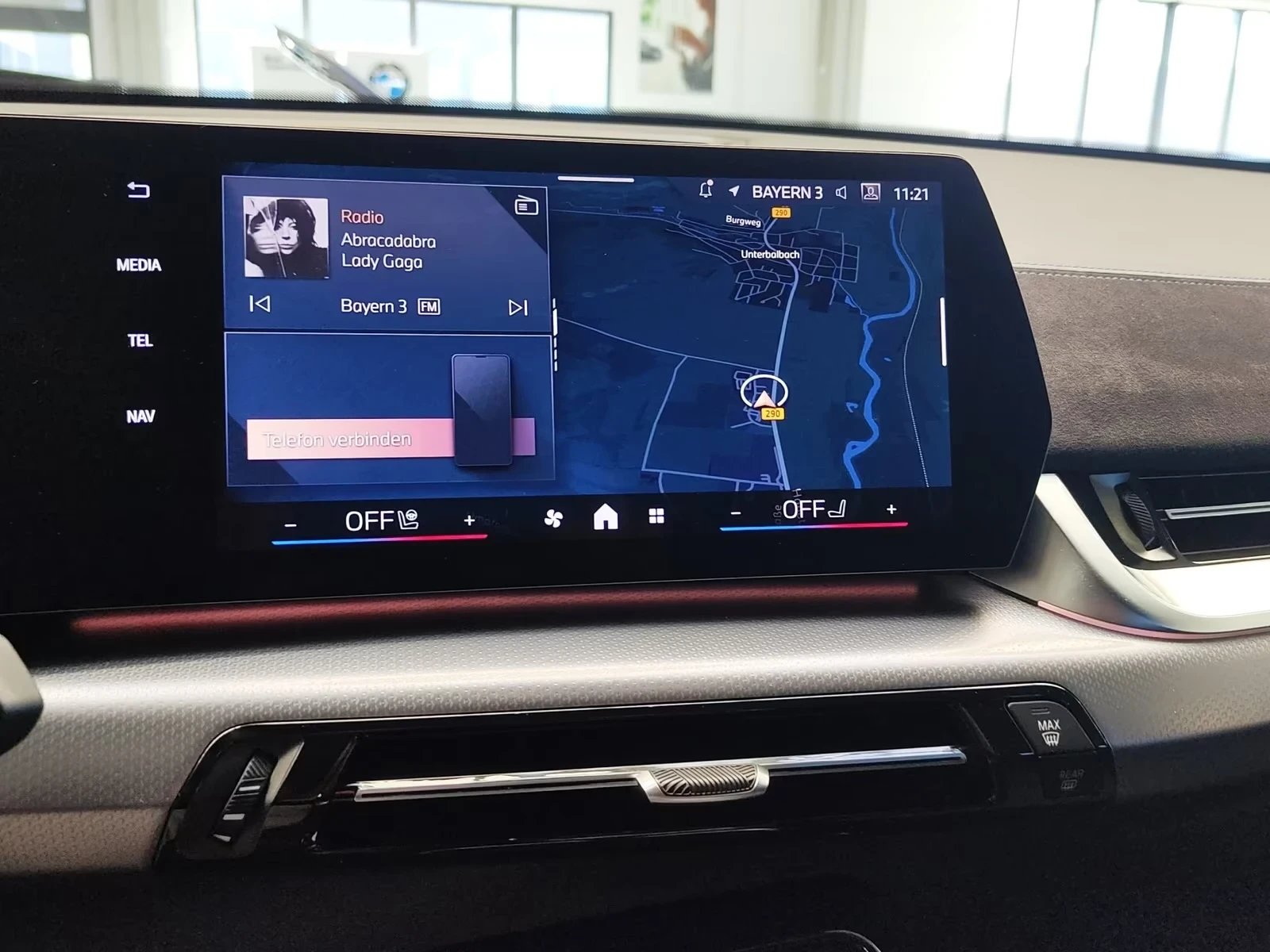 BMW iX2 xDrive30 M-Sport DISTR 360* Ad.LED HUD Winter Pack | Mobile.bg � ����������� 9