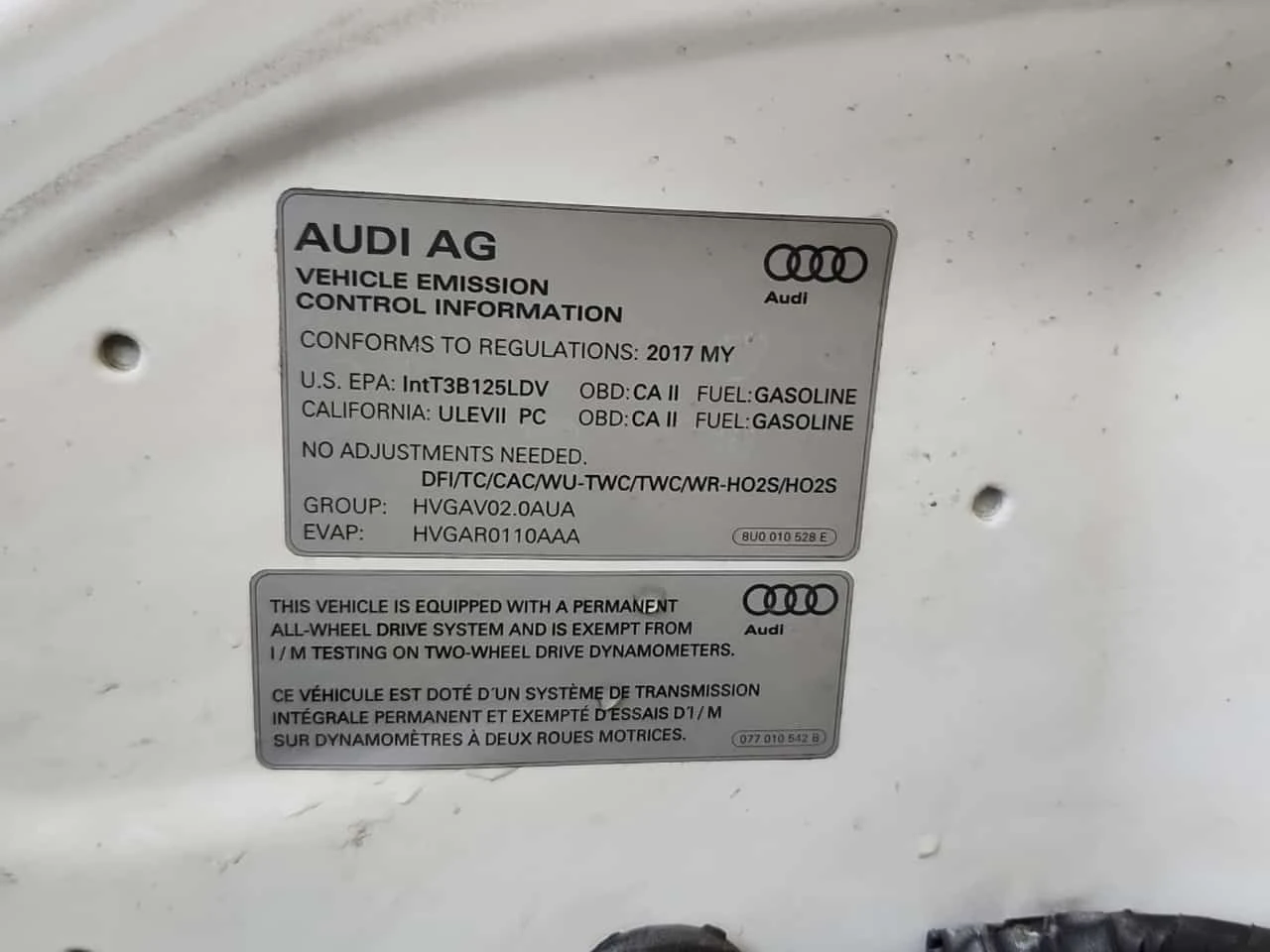 Audi Tt * 2.0T * CARFAX * ЦЕНА ДО БГ, снимка 17 - Автомобили и джипове - 54215998