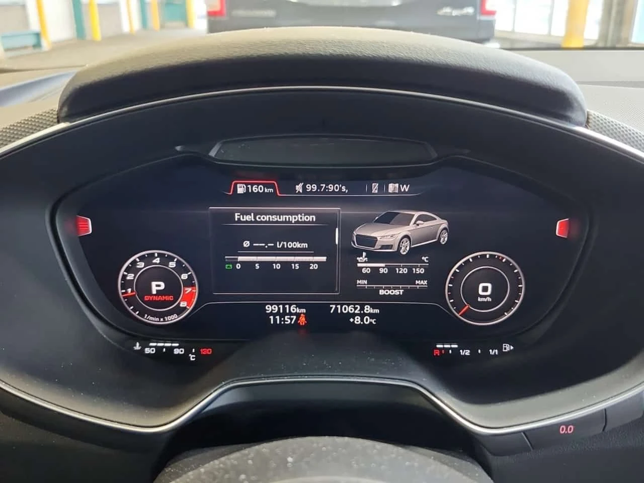 Audi Tt * 2.0T * CARFAX * ЦЕНА ДО БГ, снимка 9 - Автомобили и джипове - 54215998