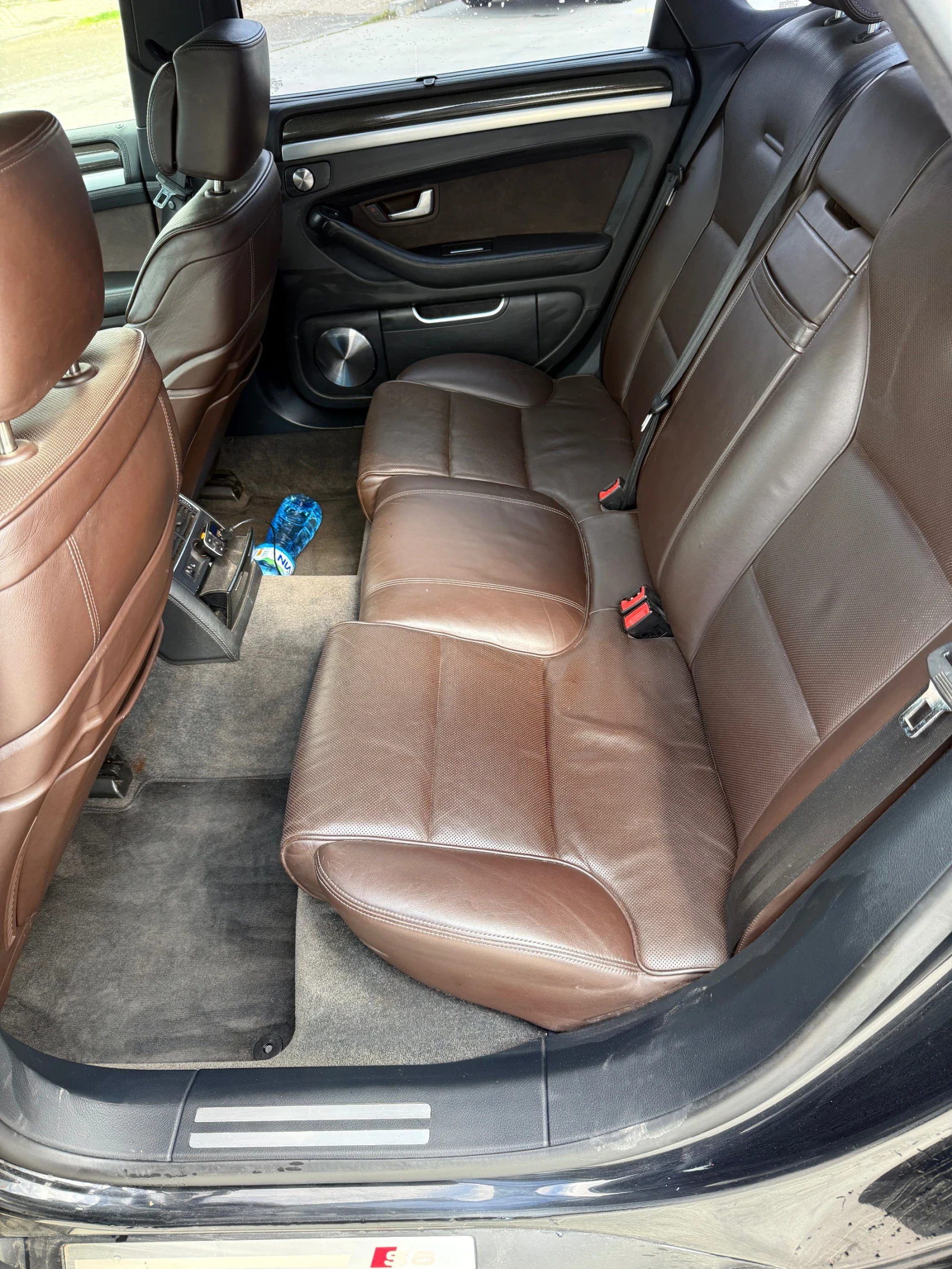 Audi S8 5.2, снимка 10 - Автомобили и джипове - 54237513