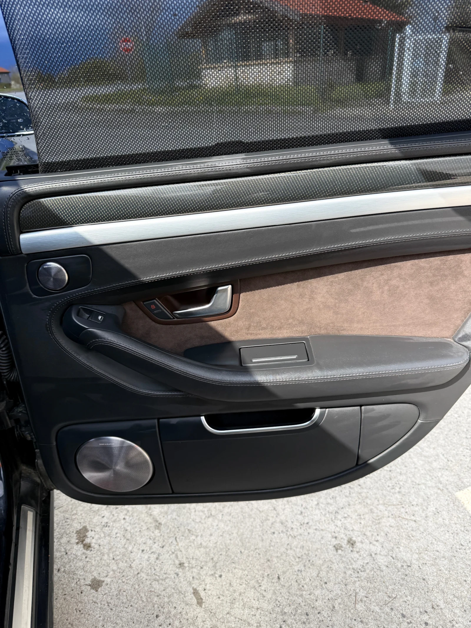 Audi S8 5.2, снимка 16 - Автомобили и джипове - 54237513