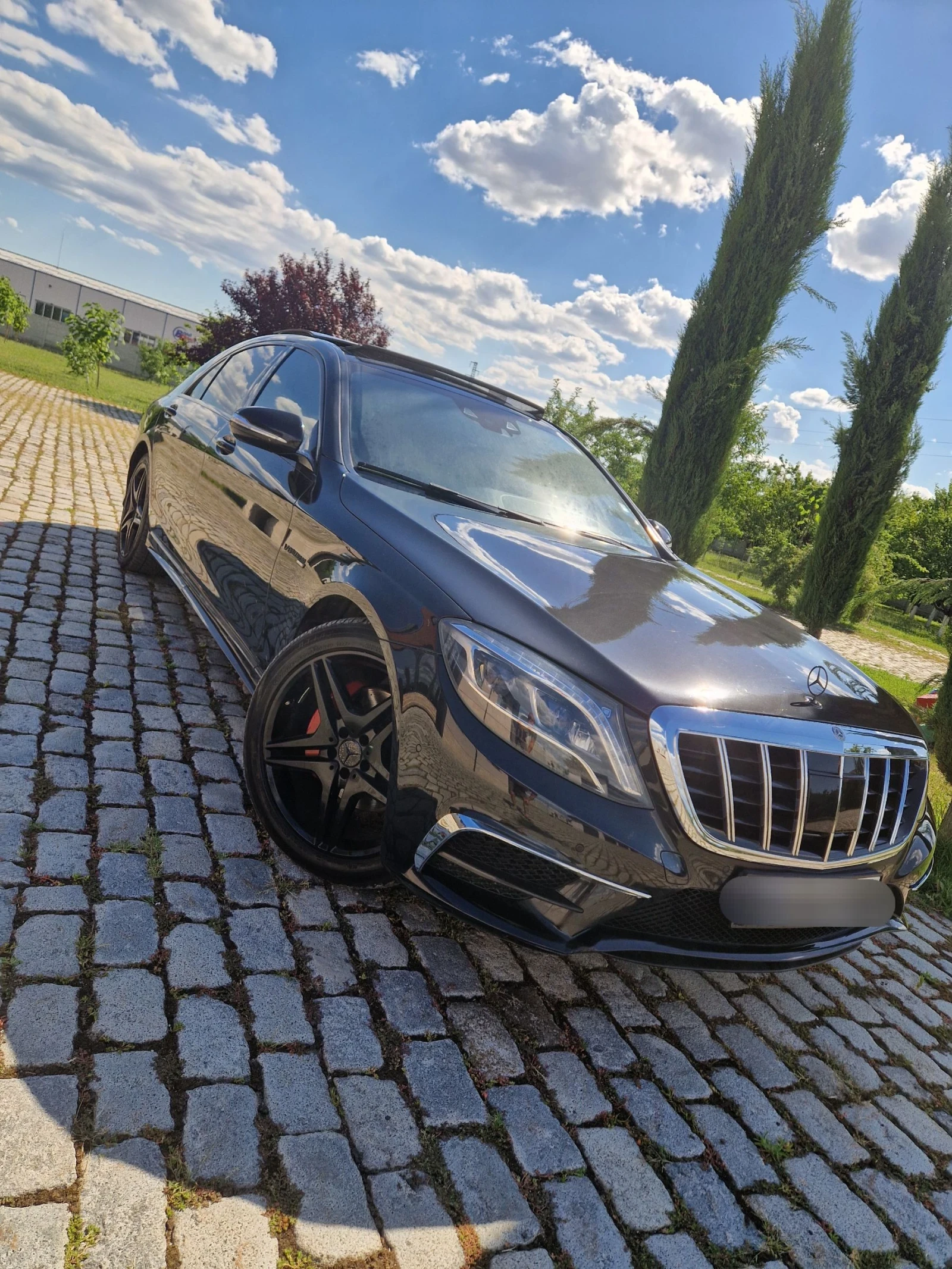 Mercedes-Benz S 350