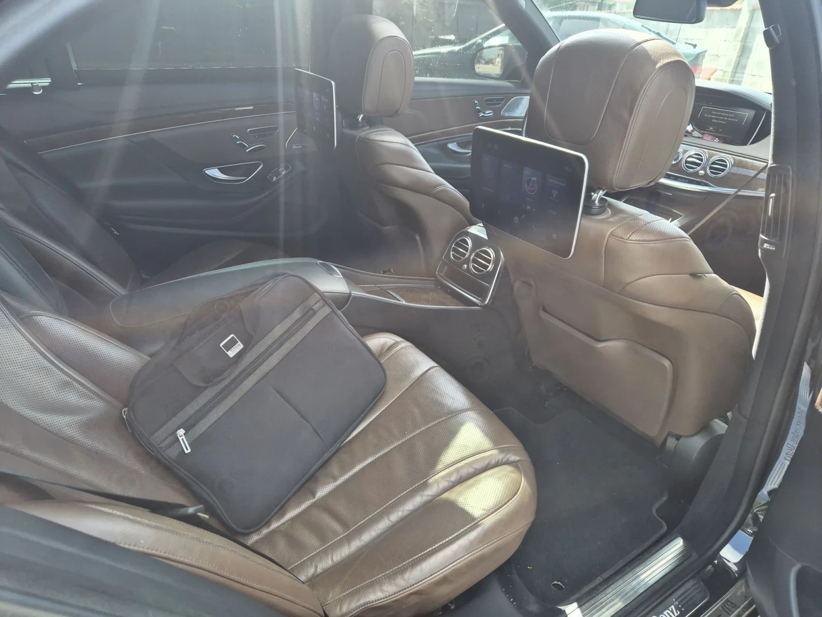 Mercedes-Benz S 350 ������ | Mobile.bg � ����������� 7